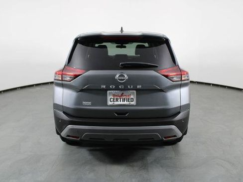 Certified 2023 Nissan Rogue S FWD image 10