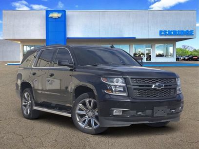 Used 2019 Chevrolet Tahoe LT w/ LT Signature Package