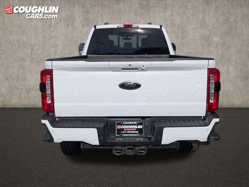 Used 2023 Ford F350 XLT w/ Black Appearance Package image 6