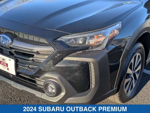 Certified 2024 Subaru Outback Premium AWD/4WD image 10
