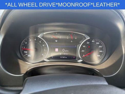 Used 2020 GMC Terrain SLT w/ Preferred Package AWD/4WD image 29