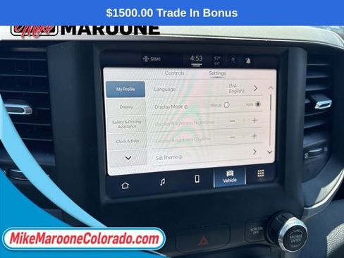 Used 2024 RAM 2500 Tradesman AWD/4WD image 28