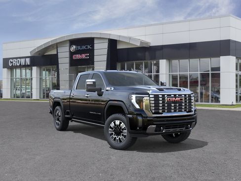 New 2026 GMC Sierra 2500 Denali w/ Denali Reserve Package AWD/4WD image 1