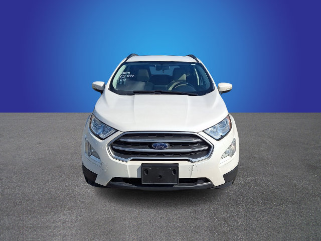 Used 2018 Ford EcoSport SE w/ SE Convenience Package FWD image 2