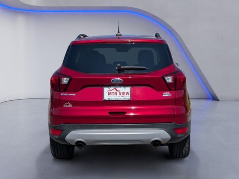 Used 2019 Ford Escape SEL AWD/4WD image 8