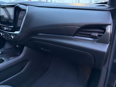 Used 2022 Chevrolet Traverse Premier w/ LPO, Blackout Package image 22