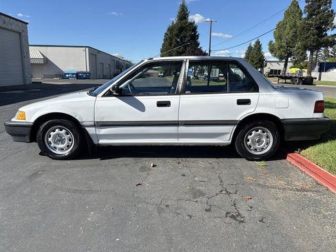 Used 1991 Honda Civic DX image 8
