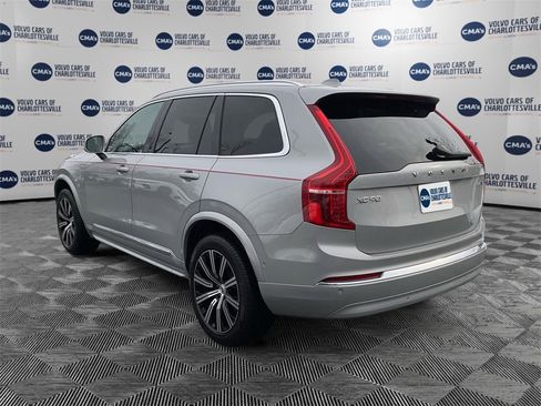 Certified 2023 Volvo XC90 B6 Plus w/ Protection Package image 3