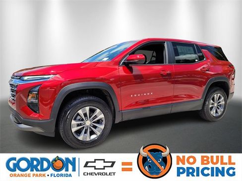 New 2026 Chevrolet Equinox LT image 1