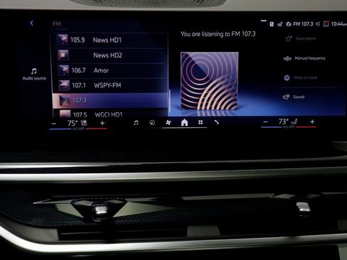 New 2026 BMW X6 xDrive40i w/ Climate Comfort Package image 9