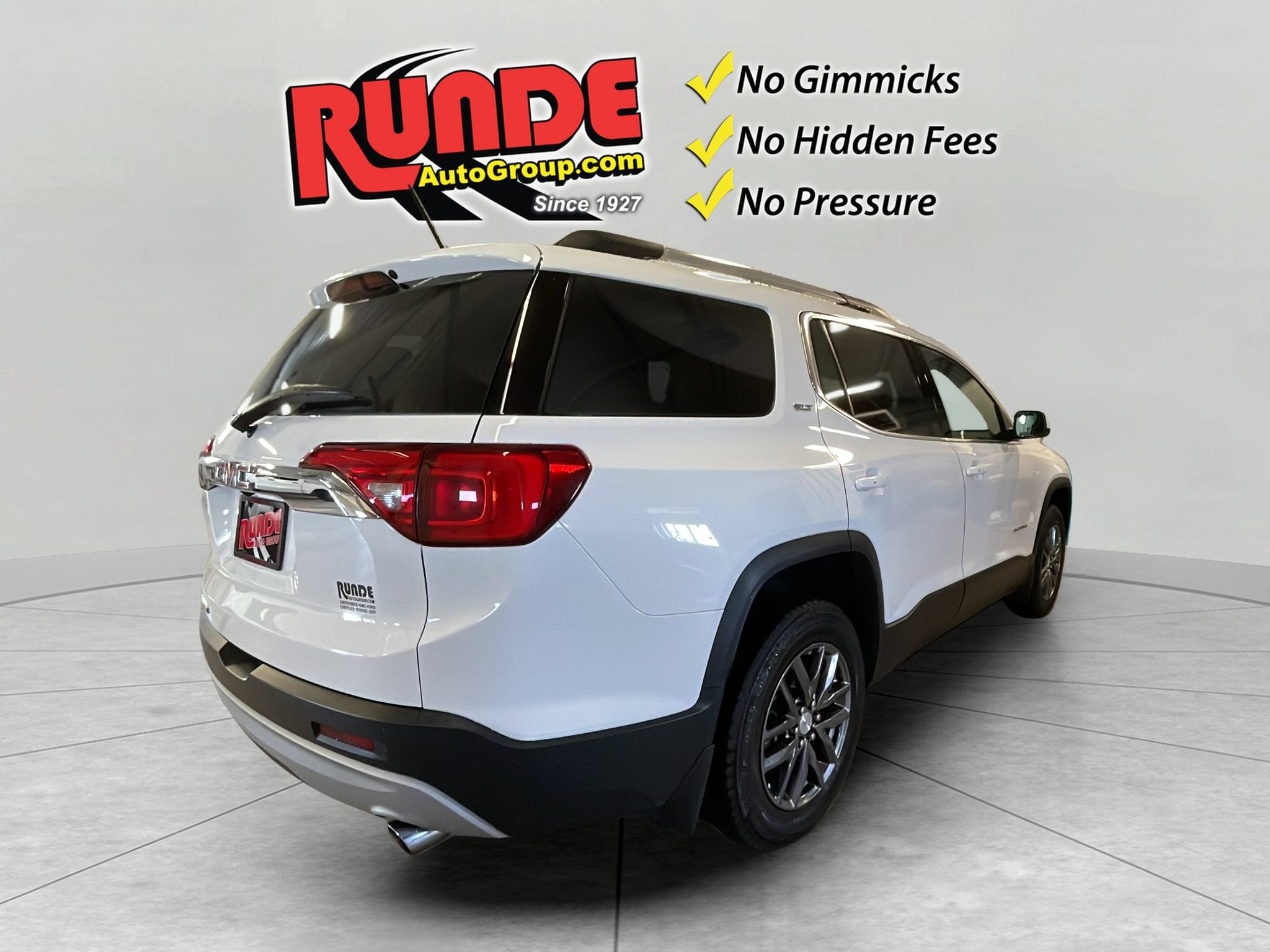Used 2019 GMC Acadia SLT FWD image 6