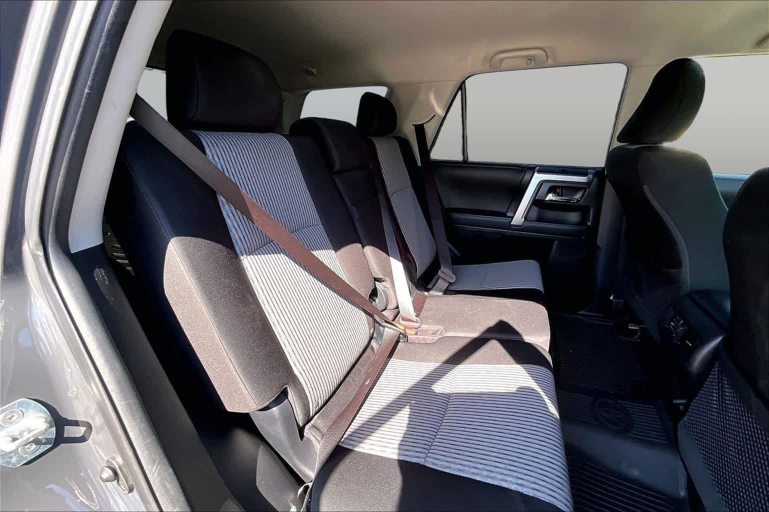 Used 2024 Toyota 4Runner SR5 RWD image 18