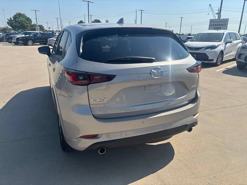 Used 2025 MAZDA CX-5 AWD 2.5 S w/ Preferred Package image 4