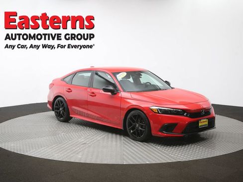 Used 2024 Honda Civic Sport image 47
