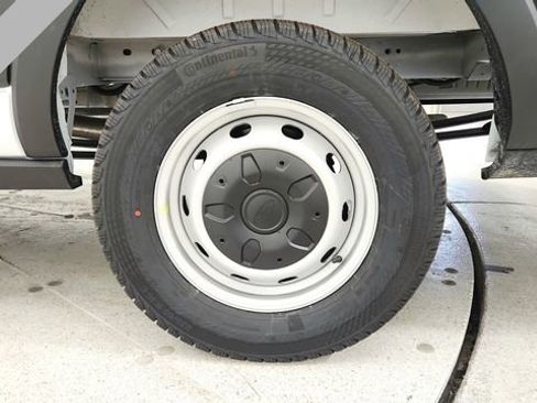 New 2026 Ford Transit 350 148 High Roof Extended w/ Load Area Protection Package RWD image 9