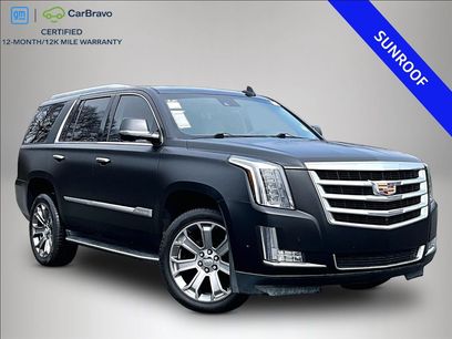 Certified 2020 Cadillac Escalade Luxury
