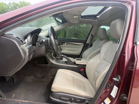 Used 2012 Acura TL SH-AWD image 16