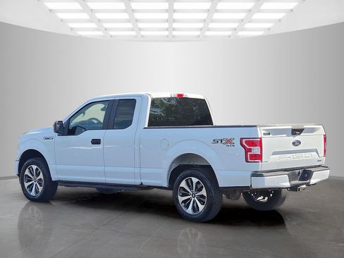 Used 2019 Ford F150 XL w/ Equipment Group 101A Mid AWD/4WD image 3