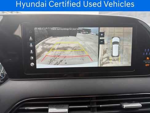 Certified 2022 Hyundai Palisade Calligraphy FWD image 26