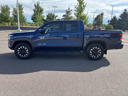 Used 2023 Nissan Frontier PRO-4X w/ Tow Package AWD/4WD image 6