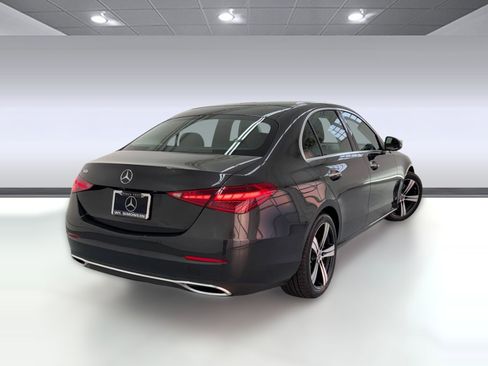 Certified 2022 Mercedes-Benz C 300 Sedan image 8