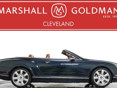 Used 2007 Bentley Continental GTC