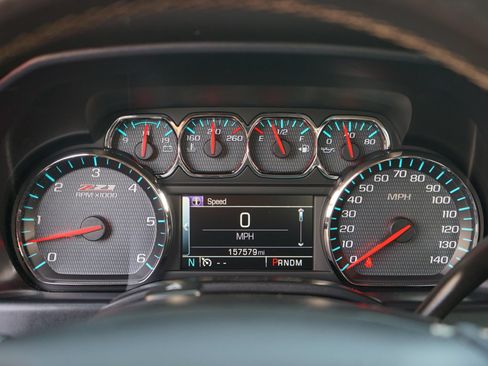 Used 2015 Chevrolet Silverado 1500 LT w/ All Star Edition AWD/4WD image 17