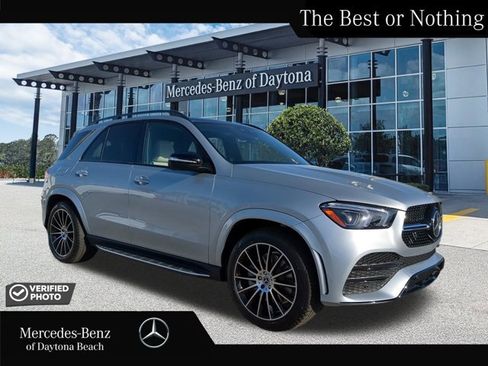 Used 2023 Mercedes-Benz GLE 450 GLE 450 image 1