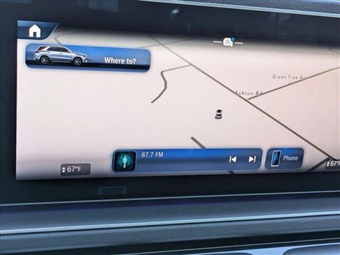 New 2026 Mercedes-Benz GLE 450 4MATIC image 14