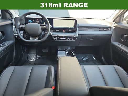 Certified 2025 Hyundai Ioniq 5 SEL RWD image 14