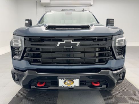 New 2026 Chevrolet Silverado 3500 LT w/ Trail Boss Package image 6