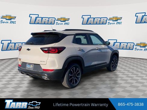 New 2026 Chevrolet TrailBlazer ACTIV w/ Convenience Package FWD image 8