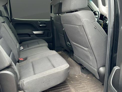Used 2018 Chevrolet Silverado 1500 LT w/ All Star Edition AWD/4WD image 15