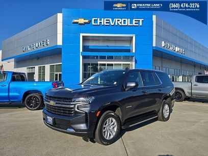 Used 2023 Chevrolet Tahoe LT