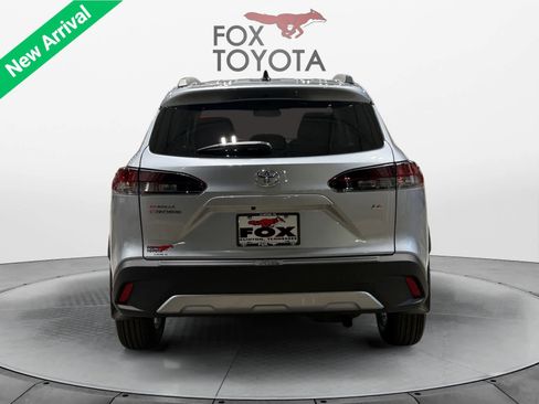 New 2026 Toyota Corolla Cross LE FWD image 4
