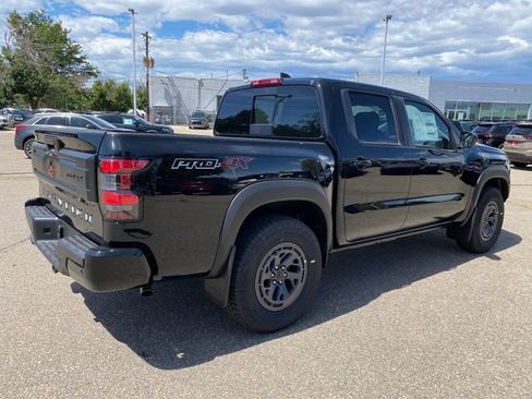 New 2026 Nissan Frontier PRO-4X w/ Tow Package AWD/4WD image 5
