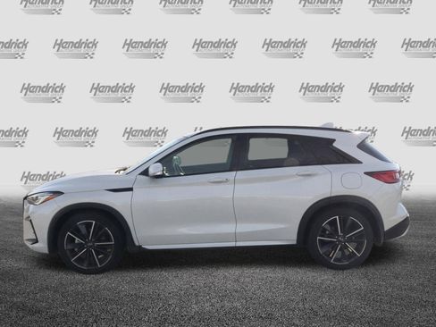 Used 2023 INFINITI QX50 Sport image 6