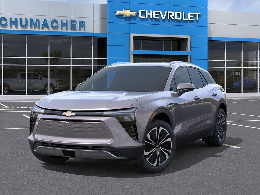 New 2026 Chevrolet Blazer EV LT AWD/4WD image 6