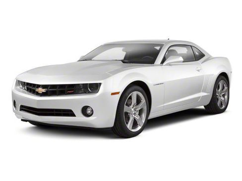 Used 2010 Chevrolet Camaro SS w/ RS Package RWD image 1