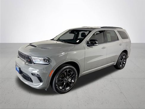 Used 2022 Dodge Durango GT AWD/4WD image 2