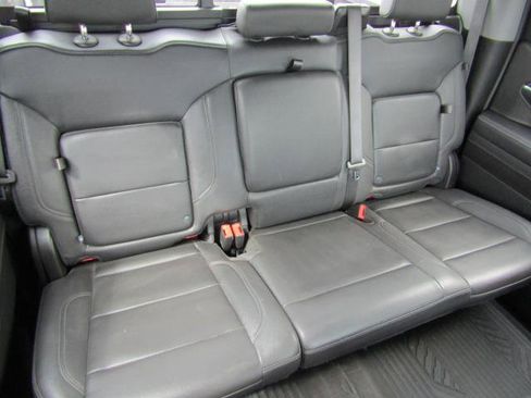 Used 2024 Chevrolet Silverado 1500 LTZ AWD/4WD image 14