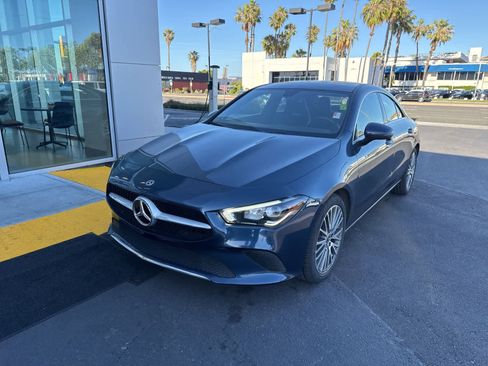 Used 2020 Mercedes-Benz CLA 250 image 1