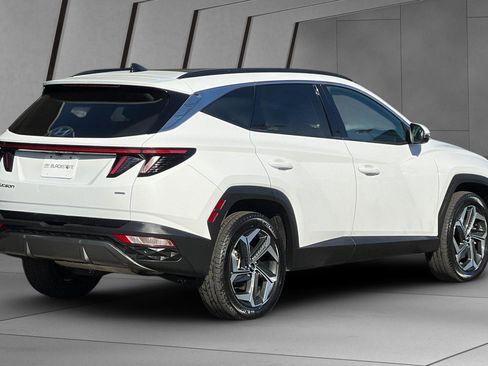 Used 2024 Hyundai Tucson Limited image 4
