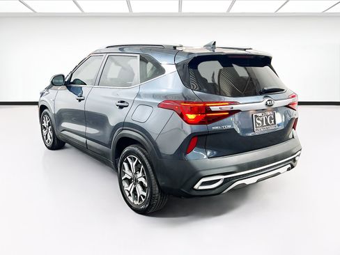 Used 2021 Kia Seltos EX AWD/4WD image 6