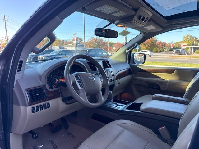 Used 2014 Nissan Armada Platinum AWD/4WD image 12