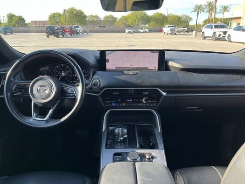 Used 2024 MAZDA CX-90 Plug-In Hybrid w/ Premium Plus AWD/4WD image 11
