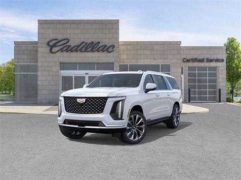 New 2026 Cadillac Escalade ESV Luxury w/ Touring Package image 8