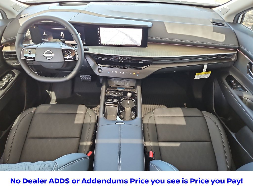 New 2026 Nissan Murano Platinum w/ Technology Package AWD/4WD image 37