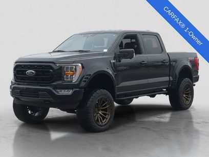 Used 2022 Ford F150 XLT w/ Equipment Group 302A High