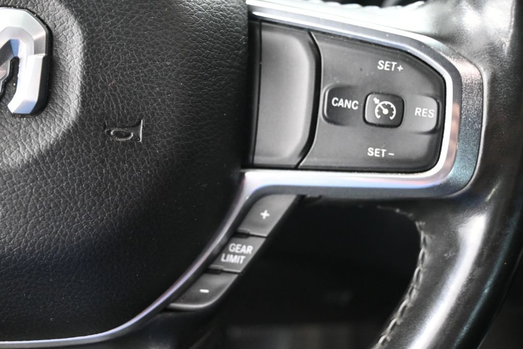 Used 2021 RAM 1500 Laramie w/ Sport Appearance Package AWD/4WD image 42